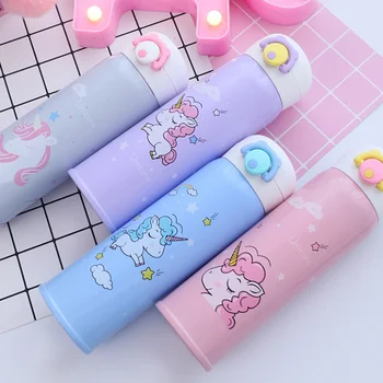 500ML Home Thermos Tea Vacuum Flasks Unicorn Stainless Steel Termos Cup Coffee Mug Water Bottle Office Business Gift Thermocup.W
500ML Home Thermos Tea Vacuum Flasks Unicorn Stainless Steel Termos Cup Coffee Mug Water Bottle Office Business Gift Thermocup.W