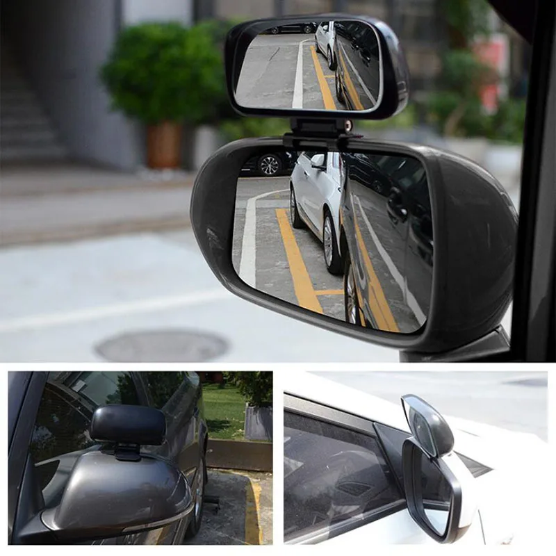 CDCOTN Auto Products New Rear View Auxiliary Mirror Adjustable Reflective Blind Spot mirror Car Accessories Rearview Mirror
CDCOTN Auto Products New Rear View Auxiliary Mirror Adjustable Reflective Blind Spot mirror Car Accessories Rearview Mirror
