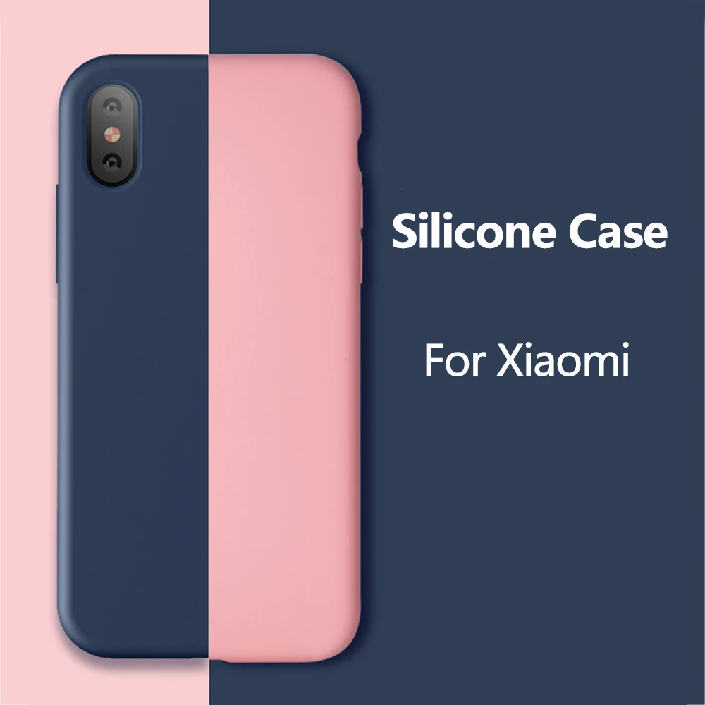Case For Redmi Note 5 Pro Case Cover Silicone Soft Coque For Xiaomi MI 8 Lite SE Max 3 A2 Lite Case Cover For Xiomi Redmi 6A A2
Case For Redmi Note 5 Pro Case Cover Silicone Soft Coque For Xiaomi MI 8 Lite SE Max 3 A2 Lite Case Cover For Xiomi Redmi 6A A2