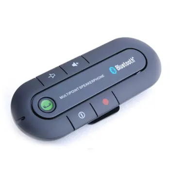 Car Visor On-board Bluetooth Speakerphone Car Bluetooth Phone Bluetooth Hands Free Portable Wireless Bluetooth Earphone
Car Visor On-board Bluetooth Speakerphone Car Bluetooth Phone Bluetooth Hands Free Portable Wireless Bluetooth Earphone