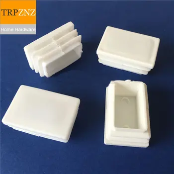25*38mm,white Square tube plug, plastic plug,Non-slip, Table chair stool foot pad, Furniture foot support pipe inner plug
25*38mm,white Square tube plug, plastic plug,Non-slip, Table chair stool foot pad, Furniture foot support pipe inner plug