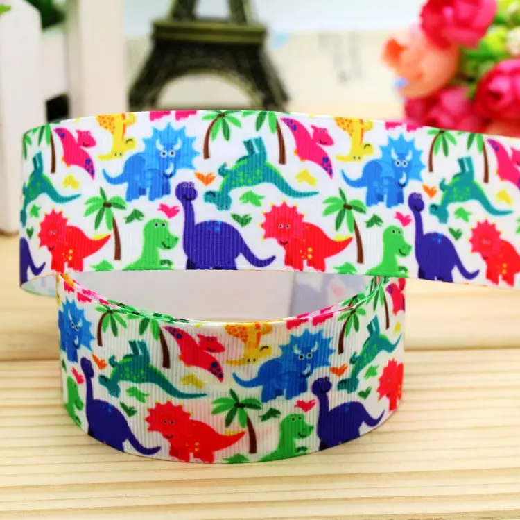 1.5inch Free Shipping Dinosaur Printed Grosgrain Ribbon Hairbow Headwear Party Decoration Diy Wholesale OEM 38mm P5519
1.5inch Free Shipping Dinosaur Printed Grosgrain Ribbon Hairbow Headwear Party Decoration Diy Wholesale OEM 38mm P5519