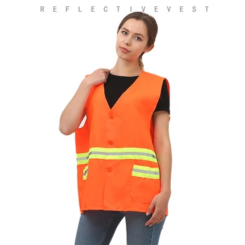 Direct Sales Code Reflective Vest Reflective Belt Signal Vest Welding Clothes Protective Overalls Work Vest Safety Clothing Vest
Direct Sales Code Reflective Vest Reflective Belt Signal Vest Welding Clothes Protective Overalls Work Vest Safety Clothing Vest