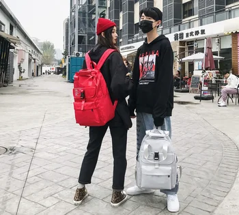 Trendy Multi-Functional Men Street Backpack Unisex Student Casual Cloth Bag High Capacity Travel Couple Bags Mochila D882
Trendy Multi-Functional Men Street Backpack Unisex Student Casual Cloth Bag High Capacity Travel Couple Bags Mochila D882