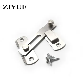 Free Shipping Christmas Supplies Hasp Latch Lock Sliding Door for Window Cabinet Women Dress Fitting Room Bathroom Accessorries
Free Shipping Christmas Supplies Hasp Latch Lock Sliding Door for Window Cabinet Women Dress Fitting Room Bathroom Accessorries