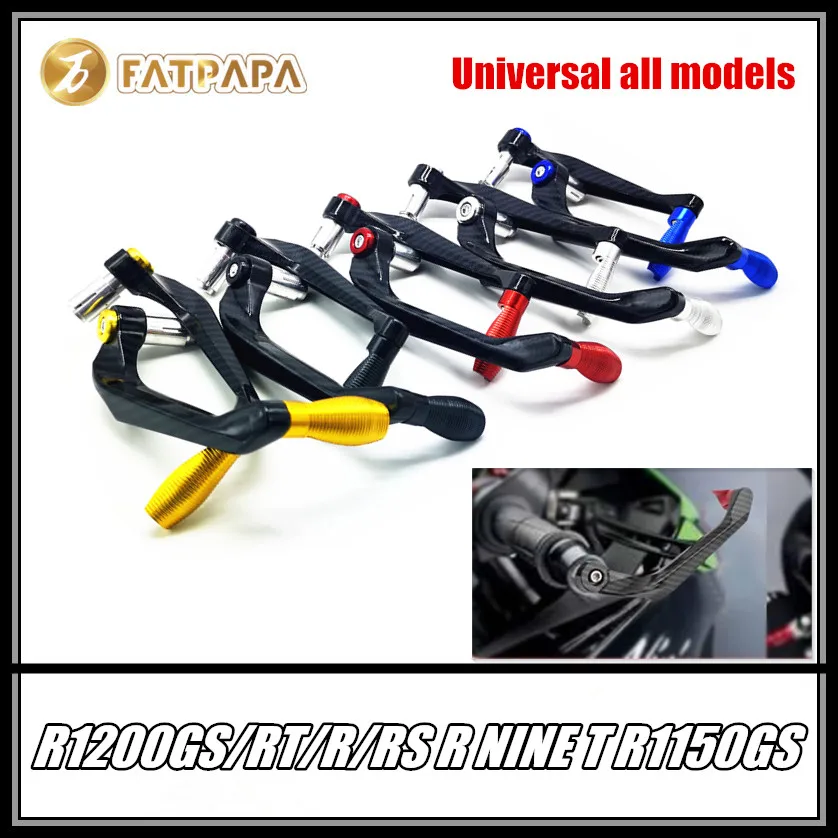 FOR BMW R1200GS R1200RT R1200R R1200RS R NINE T R1150GS Motorcycle Accessories Clutch Levers Handlebar Guard
FOR BMW R1200GS R1200RT R1200R R1200RS R NINE T R1150GS Motorcycle Accessories Clutch Levers Handlebar Guard