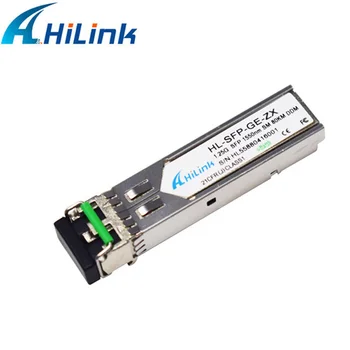 Hilink 10pcs of SFP-GE-Z, 1.25G 1000BASE-ZX GE SFP Transceiver 80KM 1550nm 
Hilink 10pcs of SFP-GE-Z, 1.25G 1000BASE-ZX GE SFP Transceiver 80KM 1550nm