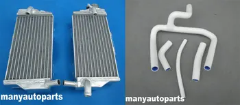 Aluminum radiator & Silicone white Y hose for Honda CR250 CR250R 2005 2006 2007 05 06
Aluminum radiator & Silicone white Y hose for Honda CR250 CR250R 2005 2006 2007 05 06