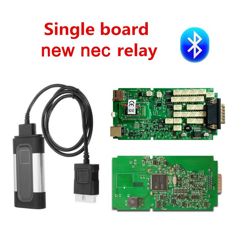 100% New nec relay Single PCB VD DS150E CDP tcs cdp pro plus WOW CDP for delphis multidiag pro+ MVD WOW SNOOPER autocome Scanner
100% New nec relay Single PCB VD DS150E CDP tcs cdp pro plus WOW CDP for delphis multidiag pro+ MVD WOW SNOOPER autocome Scanner