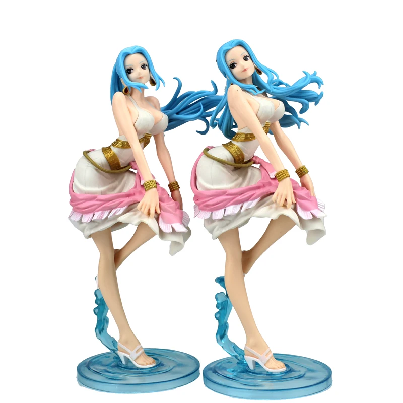Free Shipping 9.5" One Piece Anime Princess Nefertari Vivi Glitter & Glamours Boxed 24cm PVC Action Figure Model Doll Toys Gift
Free Shipping 9.5" One Piece Anime Princess Nefertari Vivi Glitter & Glamours Boxed 24cm PVC Action Figure Model Doll Toys Gift