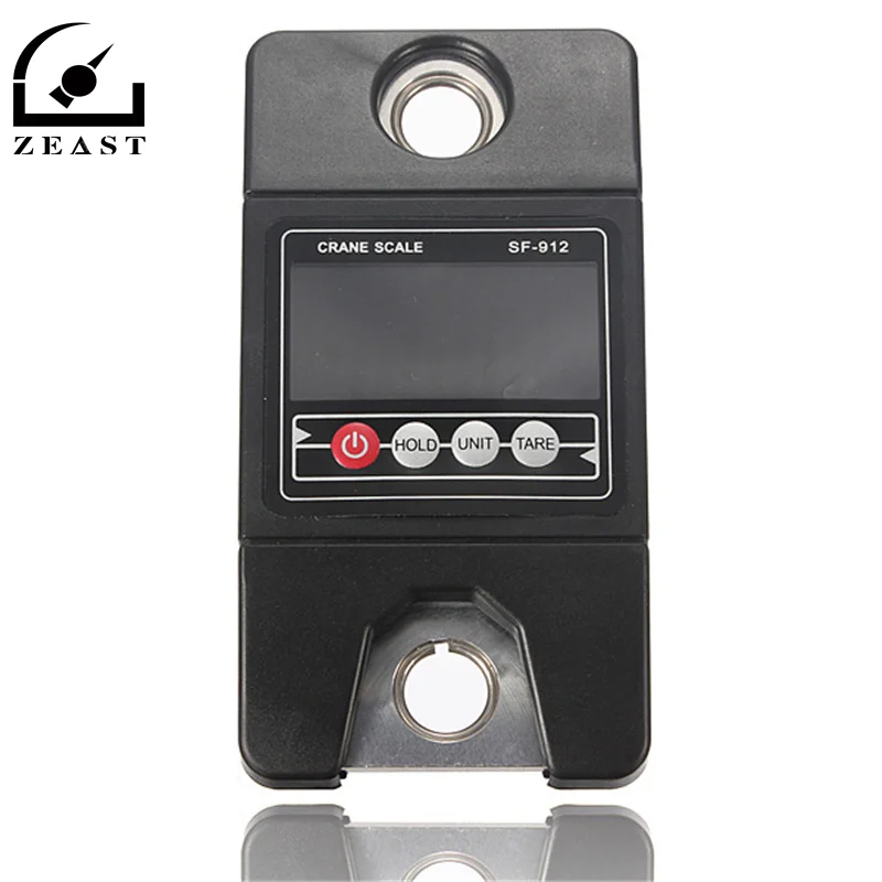 High Quality 300KG/600 LBS Digital Hanging Weight Weighting SF-912 Industrial Crane Scale New Arrival
High Quality 300KG/600 LBS Digital Hanging Weight Weighting SF-912 Industrial Crane Scale New Arrival