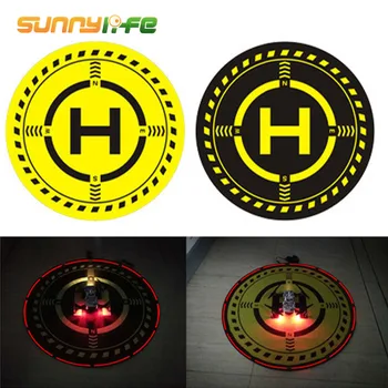 SUNNYLIFE Universal Foldable Landing Pad Apron Parking Landing Mouse Pad w/Night Light for DJI Spark Mavic Pro Air Phantom 3 Pro
SUNNYLIFE Universal Foldable Landing Pad Apron Parking Landing Mouse Pad w/Night Light for DJI Spark Mavic Pro Air Phantom 3 Pro