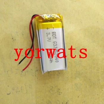 New Hot A Rechargeable Li-ion Cell 3.7V polymer lithium battery 502040 052040 400mah direct sale
New Hot A Rechargeable Li-ion Cell 3.7V polymer lithium battery 502040 052040 400mah direct sale