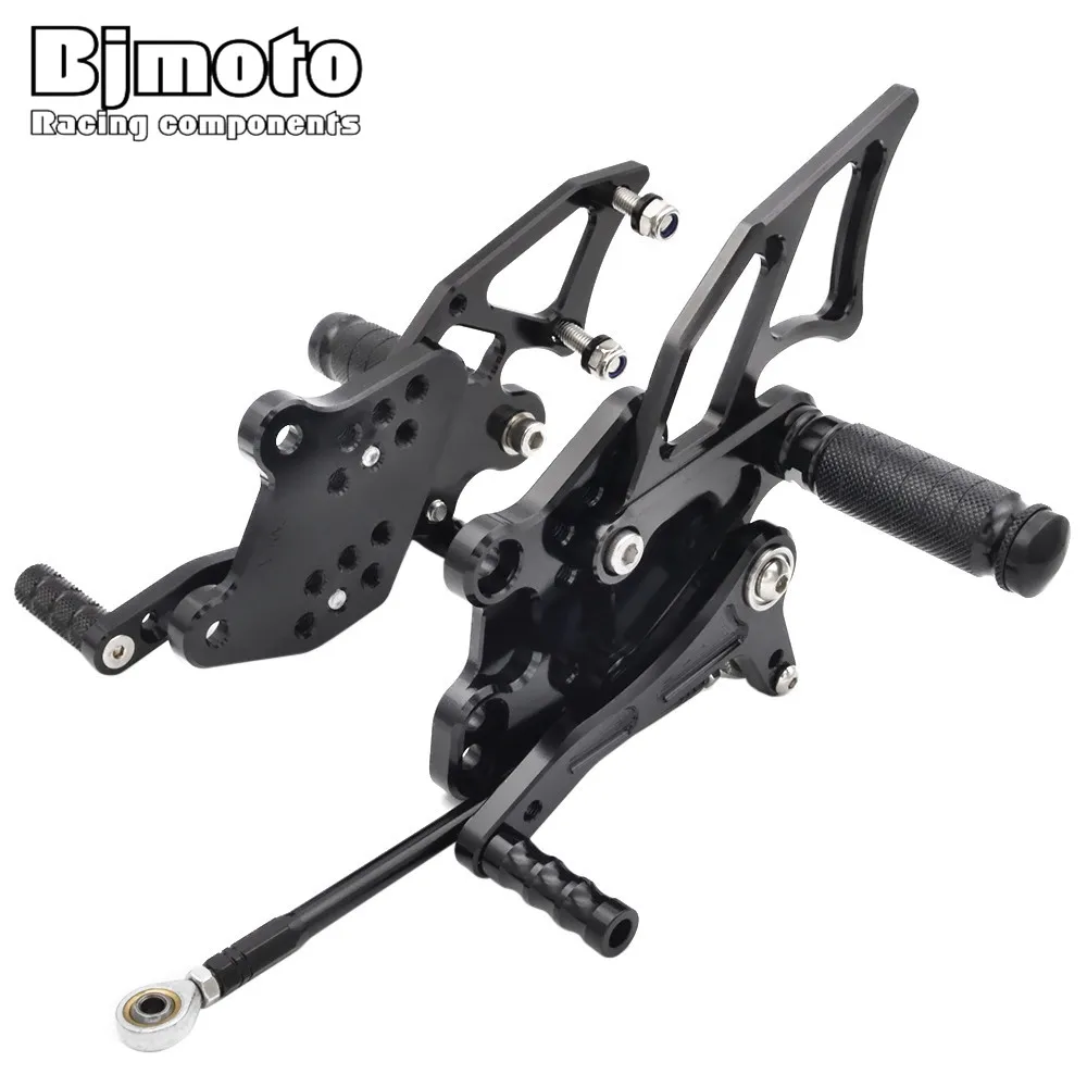Bjmoto Motorcycle Adjustable Racing Rear Sets Rearset Foot Rest Pegs For Kawasaki Ninja 300 2013 2014 2015 2016 moto rearsets
Bjmoto Motorcycle Adjustable Racing Rear Sets Rearset Foot Rest Pegs For Kawasaki Ninja 300 2013 2014 2015 2016 moto rearsets
