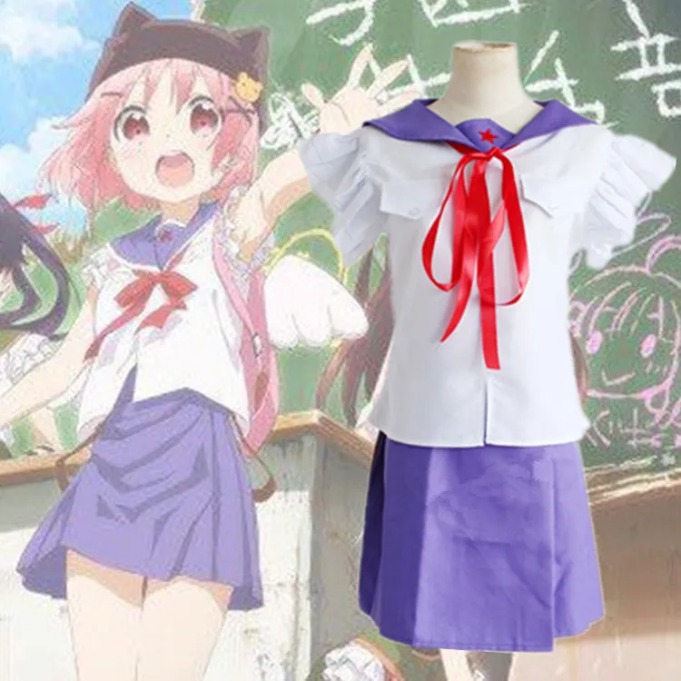 Takeya Yuki Cos Anime Gakkou Gurash SCHOOL-LIVE Cartoon Halloween Party JK uniform Cosplay Man Woman Cosplay Costume
Takeya Yuki Cos Anime Gakkou Gurash SCHOOL-LIVE Cartoon Halloween Party JK uniform Cosplay Man Woman Cosplay Costume