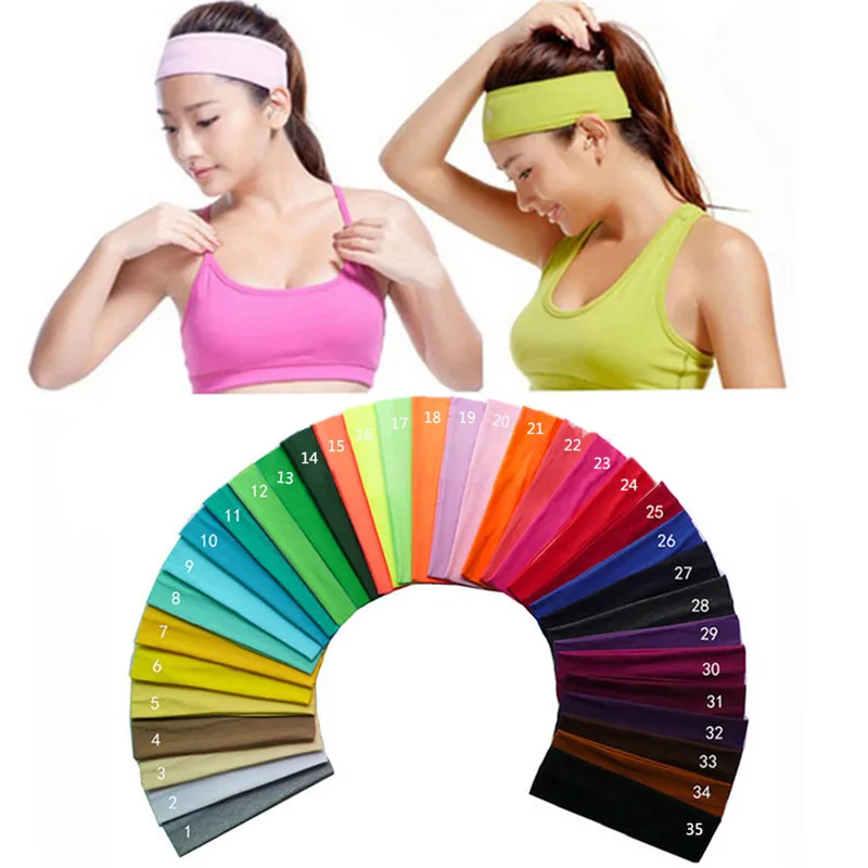1 Pc practical fashioon Elastic Solid Cotton Headband Sports Softball Sweatband Hair Band Bandage On Head Turban
1 Pc practical fashioon Elastic Solid Cotton Headband Sports Softball Sweatband Hair Band Bandage On Head Turban