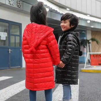 New Fashion 2020 Children Winter Jacket Girl Winter Coat Kids Long Hooded Down Collar For Boy Coats 3 To 8 Years old
New Fashion 2020 Children Winter Jacket Girl Winter Coat Kids Long Hooded Down Collar For Boy Coats 3 To 8 Years old