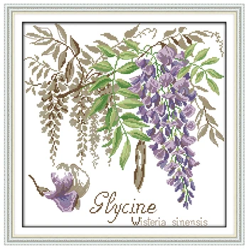 Free Ship Violet Counted Cross Stitch 11 14CT Cross Stitch Sets flowers Cross Stitch Kits Embroidery Home Decor Needlework
Free Ship Violet Counted Cross Stitch 11 14CT Cross Stitch Sets flowers Cross Stitch Kits Embroidery Home Decor Needlework