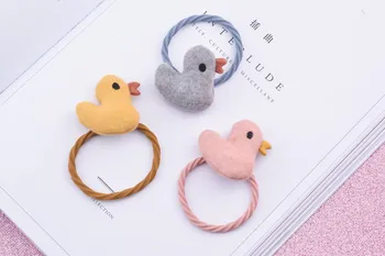 Boutique 30pcs Fashion Cute Duck Hair Ties Solid Mini Animal Chicken Elastic Hair Bands Princess Headwear Hair Accessories
Boutique 30pcs Fashion Cute Duck Hair Ties Solid Mini Animal Chicken Elastic Hair Bands Princess Headwear Hair Accessories