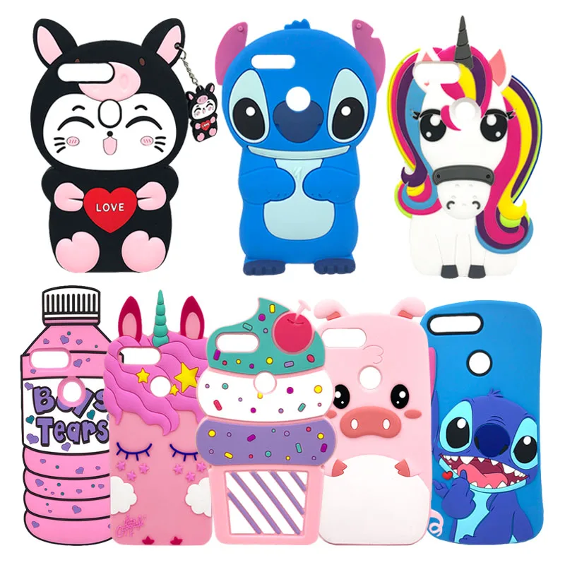 Phone Case For Huawei Y7 Prime 2018 3D Cartoon Cat Unicorn Cover For Huawei Y7 2018 Soft Silicone Case For Huawei Y 7 Prime 2018
Phone Case For Huawei Y7 Prime 2018 3D Cartoon Cat Unicorn Cover For Huawei Y7 2018 Soft Silicone Case For Huawei Y 7 Prime 2018