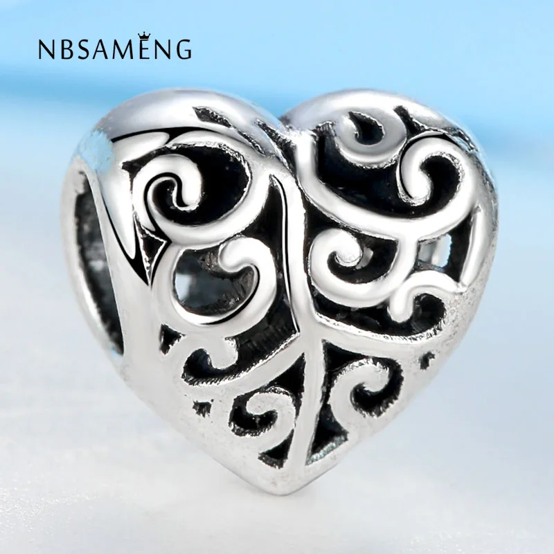 Free Shipping Alloy Bead Charm Amazing Hollow Heart Beads Fit Women Pandora Bracelets & Bangles DIY Necklace Jewelry YW15942
Free Shipping Alloy Bead Charm Amazing Hollow Heart Beads Fit Women Pandora Bracelets & Bangles DIY Necklace Jewelry YW15942
