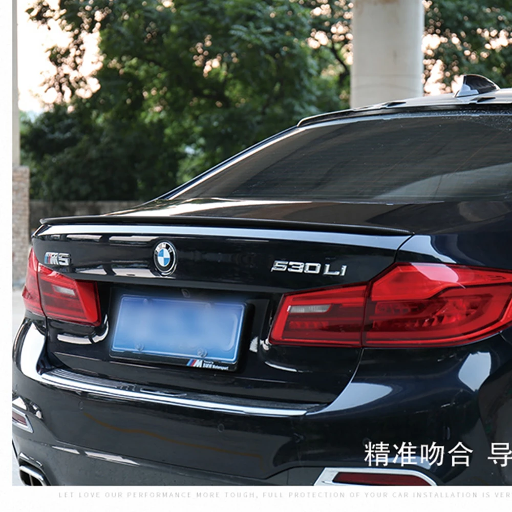 SHCHCG Auto ABS Plastic Unpainted Color Rear Roof Wing Boot Roof Spoiler For BMW G30 G38 M5 520i 528i 535i 530i 525i Spoiler
SHCHCG Auto ABS Plastic Unpainted Color Rear Roof Wing Boot Roof Spoiler For BMW G30 G38 M5 520i 528i 535i 530i 525i Spoiler