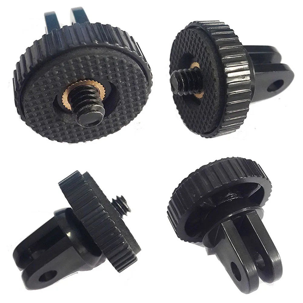 Mini Tripod Screw Mount Adapter Converter to 1/4" Thread Screw Camera Accessories for GoPro Hero 4/3/2/1
Mini Tripod Screw Mount Adapter Converter to 1/4" Thread Screw Camera Accessories for GoPro Hero 4/3/2/1