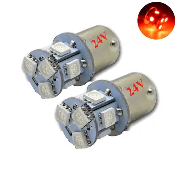 2pcs DC 6V 12V 24V CAR LED Lights 1156 Ba15s S25 P21W Reverse Lights Bulb 8smd 5050chips white yellow Red Warm white 4300K
2pcs DC 6V 12V 24V CAR LED Lights 1156 Ba15s S25 P21W Reverse Lights Bulb 8smd 5050chips white yellow Red Warm white 4300K