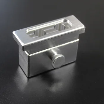 1Set 12.1mm 2Holes 4Holes Empty Aluminum Lipstick Mold Cavities Lip Rouge Filling Mold, DIY Aluminum Hademade Lipstick Machine
1Set 12.1mm 2Holes 4Holes Empty Aluminum Lipstick Mold Cavities Lip Rouge Filling Mold, DIY Aluminum Hademade Lipstick Machine