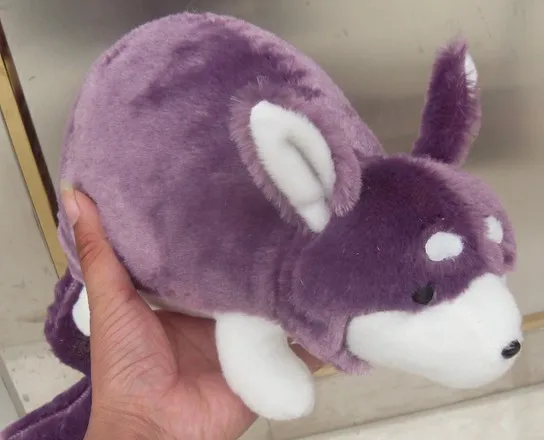 Beyond the Boundary Mitsuki Nase Yakiimo Cosplay Purple Cute Toy Stuffed & Plush Cartoon Doll
Beyond the Boundary Mitsuki Nase Yakiimo Cosplay Purple Cute Toy Stuffed & Plush Cartoon Doll