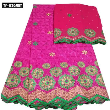 Nigeria Laces Embroidered Bridal Dress 7 Yards Lace Swiss Voile Lace in Switzerland High Quality French Cotton Lace Fabric JA267 
Nigeria Laces Embroidered Bridal Dress 7 Yards Lace Swiss Voile Lace in Switzerland High Quality French Cotton Lace Fabric JA267