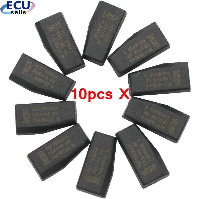 10PCS X PCF7936AA Blank Transponder Chip Programming Copy Replace Car Lost Key ID46 chip
10PCS X PCF7936AA Blank Transponder Chip Programming Copy Replace Car Lost Key ID46 chip