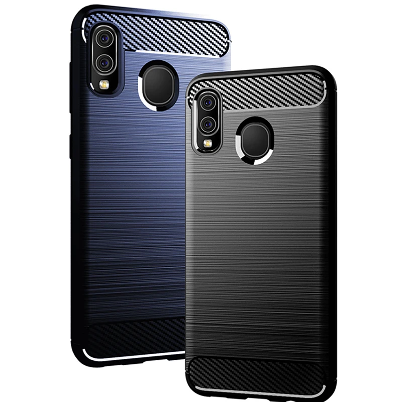 Phone Case Shockproof Soft Silicone Cover On For Samsung Galaxy A20 A30 A50 2019 A 20 30 50 3/4/6 32/64 GB Bumper 6.4''
Phone Case Shockproof Soft Silicone Cover On For Samsung Galaxy A20 A30 A50 2019 A 20 30 50 3/4/6 32/64 GB Bumper 6.4''