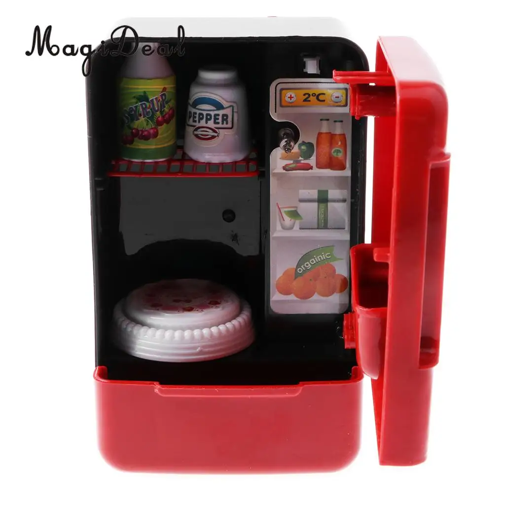 Electric Microwave Oven Appliance Toy for Kitchen Housekeeping Role Pretend Play Game Developmental Game Children Kids Toys
