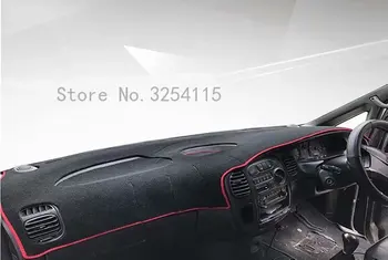 For Hyundai Starex H-1 H1 1997- 2005 2006 Custom Car Sun Shade Dashmats Car-styling Accessories Dashboard Cover Mats Carpet RHD
For Hyundai Starex H-1 H1 1997- 2005 2006 Custom Car Sun Shade Dashmats Car-styling Accessories Dashboard Cover Mats Carpet RHD