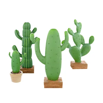 Ins Style Household Cactus Figurines Gifts Crafts Decoration Exquisite Resin Nordic Office Desktop Decor Green Cactus Figurines
Ins Style Household Cactus Figurines Gifts Crafts Decoration Exquisite Resin Nordic Office Desktop Decor Green Cactus Figurines