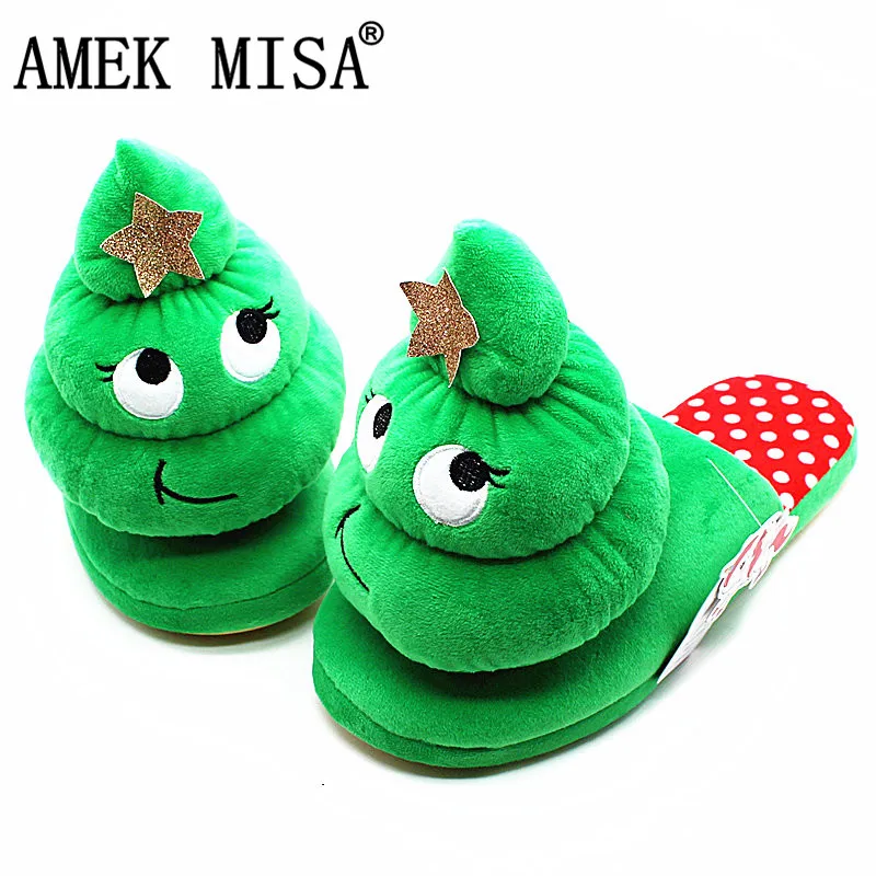 Cartoon Home Slippers Men Women Winter Warm Green Short Plush Indoor House Shoes Funny Feces Emoticons Cotton Slippers Childrens
Cartoon Home Slippers Men Women Winter Warm Green Short Plush Indoor House Shoes Funny Feces Emoticons Cotton Slippers Childrens