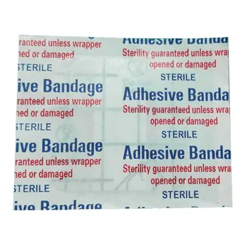 10PCs 3.8cmX3.8cm Hypoallergenic Non-woven Adhesive Wound Dressing Band aid Bandage Large Wound First Aid Outdoor
10PCs 3.8cmX3.8cm Hypoallergenic Non-woven Adhesive Wound Dressing Band aid Bandage Large Wound First Aid Outdoor