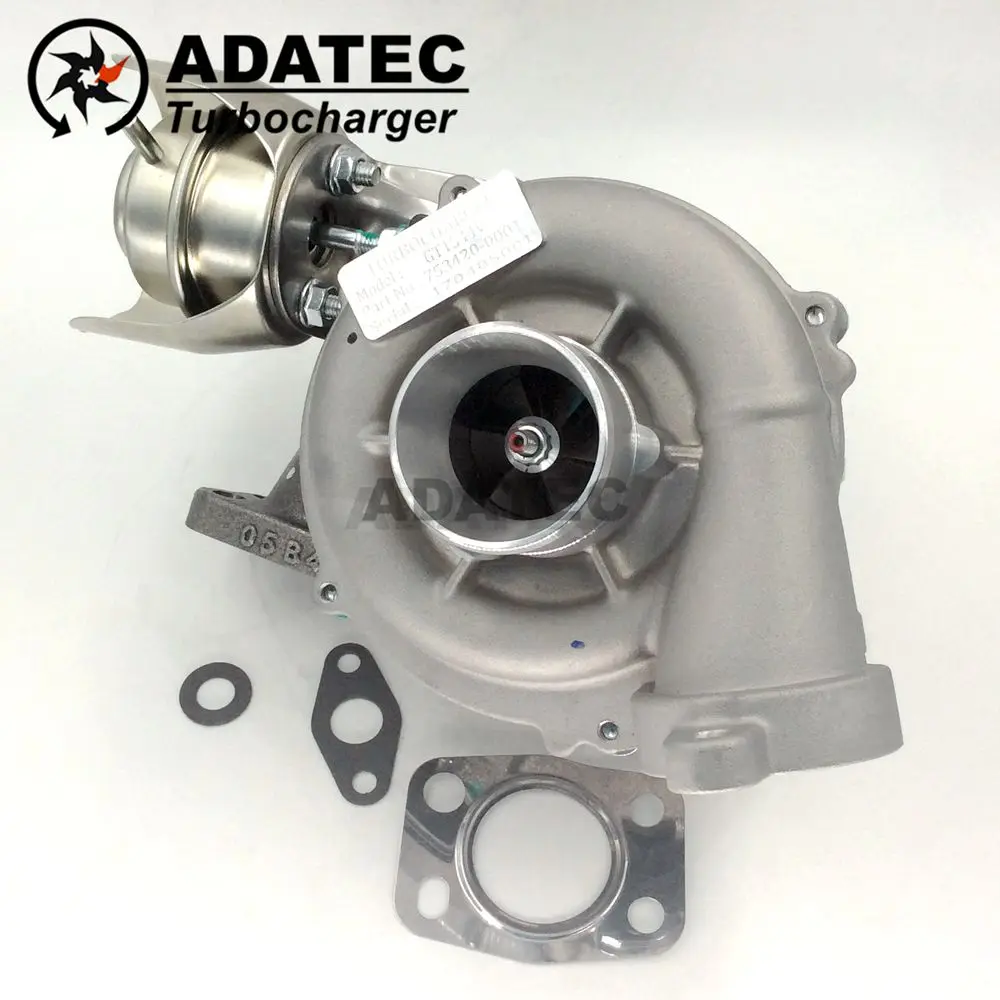 GT1544V full turbo charger 753420 753420-5006S turbine 0375J6 0375J8 0375J7 turbolader for Citroen C 3 1.6 HDi 109 HP DV6TED4
GT1544V full turbo charger 753420 753420-5006S turbine 0375J6 0375J8 0375J7 turbolader for Citroen C 3 1.6 HDi 109 HP DV6TED4