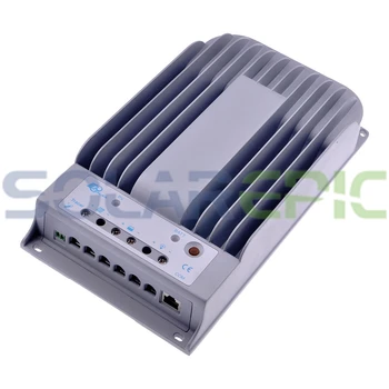 30A MPPT Solar Charge Controller Max 150V PV Voltage Input 12V/24V Battery Panel Solar Controller Tracer BN MPPT Panel Regulator
30A MPPT Solar Charge Controller Max 150V PV Voltage Input 12V/24V Battery Panel Solar Controller Tracer BN MPPT Panel Regulator