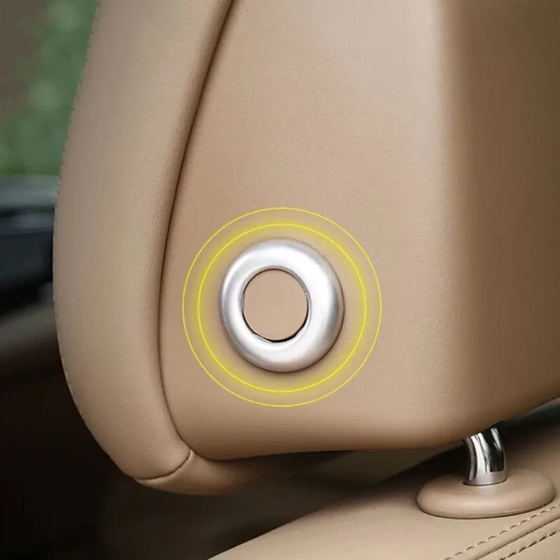 ABS Matte/Carbon Fibre For Chevrolet Equinox 2017 2018 Car Seat Neck Pillow Button Cover Trim Car styling accessories 2pcs
ABS Matte/Carbon Fibre For Chevrolet Equinox 2017 2018 Car Seat Neck Pillow Button Cover Trim Car styling accessories 2pcs