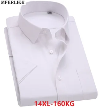 summer large formal shirt 8XL Business 9XL 10XL men cotton short sleeve dress shirts 14XL 12XL larger plus big size wedding 11XL
summer large formal shirt 8XL Business 9XL 10XL men cotton short sleeve dress shirts 14XL 12XL larger plus big size wedding 11XL