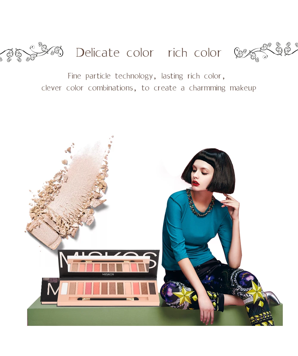 5 Eye Shadow Cosmetics