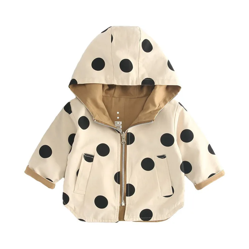 Spring Autumn Thick Girls Jackets Double Sided Kids Outerwear Letter Sport Hoodied Coats Children Clothing Teenager Trench Coat
Spring Autumn Thick Girls Jackets Double Sided Kids Outerwear Letter Sport Hoodied Coats Children Clothing Teenager Trench Coat