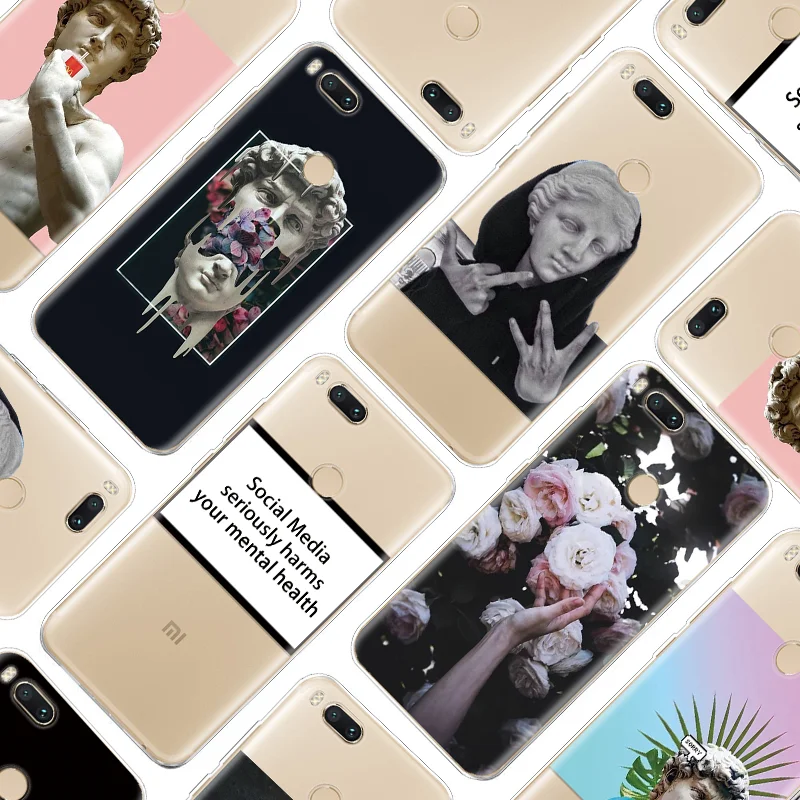 David Statue For Xiaomi Mi Play 8 9 SE Lite A1 A2 5X 6X Mix 2s 3 Soft TPU Cover for Redmi 7 6A S2 Note 5A 4X 4 5 Plus 6 Go Case
David Statue For Xiaomi Mi Play 8 9 SE Lite A1 A2 5X 6X Mix 2s 3 Soft TPU Cover for Redmi 7 6A S2 Note 5A 4X 4 5 Plus 6 Go Case