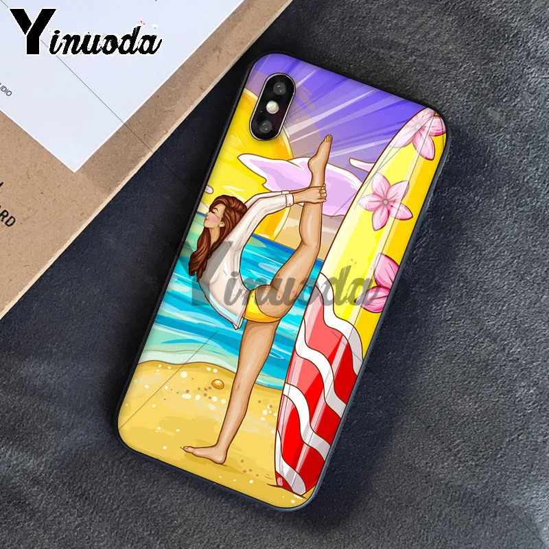 surfboard surfing art surf Girl