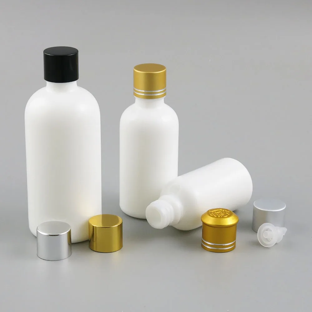 10x 30ml 50ml 100ml Essential Oil Portable White Jade Bottles With Aluminum Cap For Liquid Reagent Pipette Bottle Travel Vials
10x 30ml 50ml 100ml Essential Oil Portable White Jade Bottles With Aluminum Cap For Liquid Reagent Pipette Bottle Travel Vials