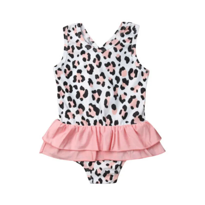2019 Summer Baby Girls Toddler Kids Leopard Ruffle Swimwear Swimsuit Bikini Set Bathing Tankini Beachwear
2019 Summer Baby Girls Toddler Kids Leopard Ruffle Swimwear Swimsuit Bikini Set Bathing Tankini Beachwear