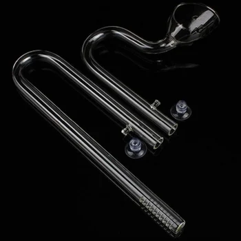 Aquarium Glass Inflow Outflow Lily Pipe 12/16mm 16/22mm Tube Fish Tank Aquatic Water Plant Canister Filter Suction Cup Hose set
Aquarium Glass Inflow Outflow Lily Pipe 12/16mm 16/22mm Tube Fish Tank Aquatic Water Plant Canister Filter Suction Cup Hose set