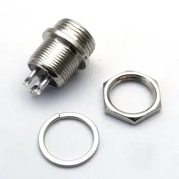 Hooverboard Charging Port Connectors Power Charging Port Socket Connector 12mm Repair Parts Spares Swegway
Hooverboard Charging Port Connectors Power Charging Port Socket Connector 12mm Repair Parts Spares Swegway